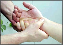 hands